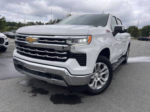 2022 Chevrolet Silverado 1500