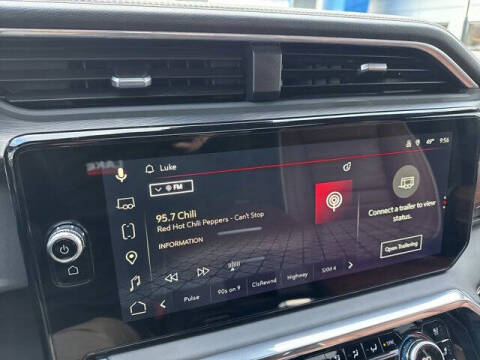 2025 GMC Sierra 2500HD