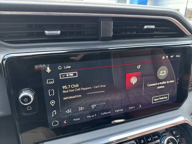 2025 GMC Sierra 2500HD