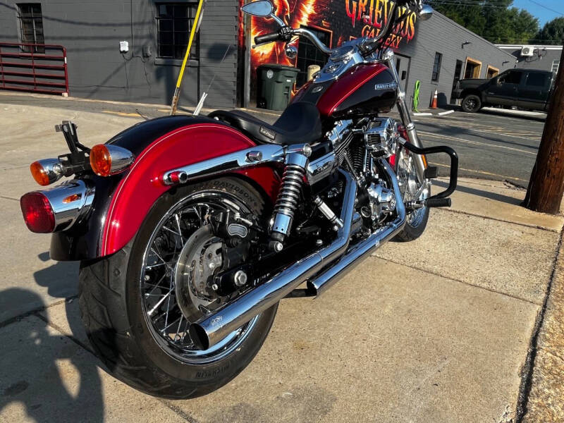2013 Harley-Davidson Dyna Super Gld CSTM FXDC
