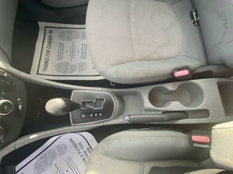 2012 Hyundai Accent GS