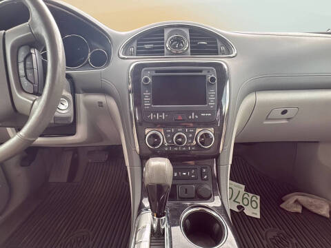 2016 Buick Enclave Premium