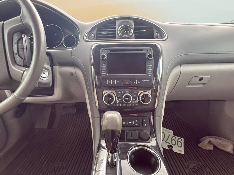 2016 Buick Enclave Premium