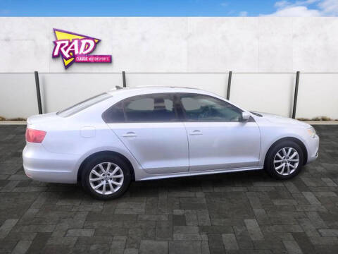 2011 Volkswagen Jetta