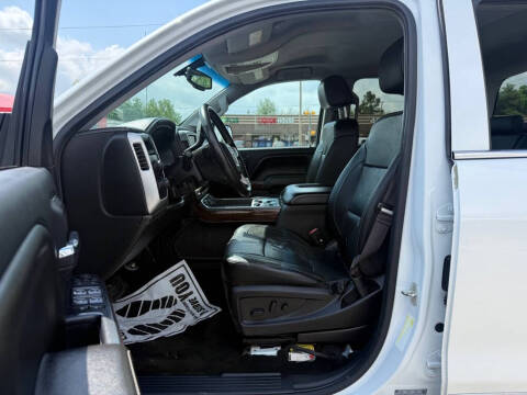 2017 GMC Sierra 1500
