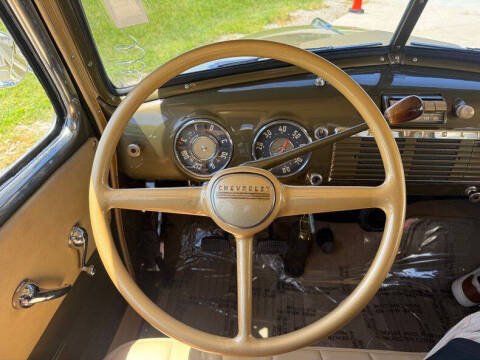 1948 Chevrolet 3100