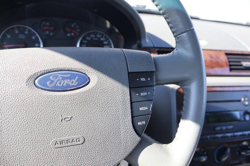 2007 Ford Five Hundred SEL