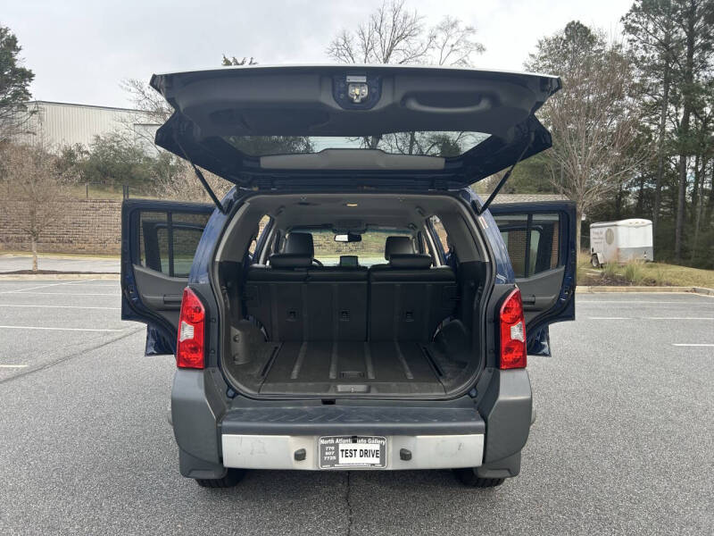 2010 Nissan Xterra SE
