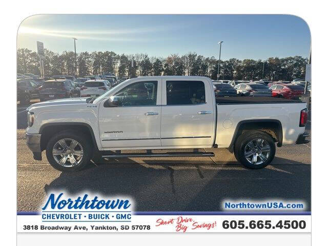 2018 GMC Sierra 1500