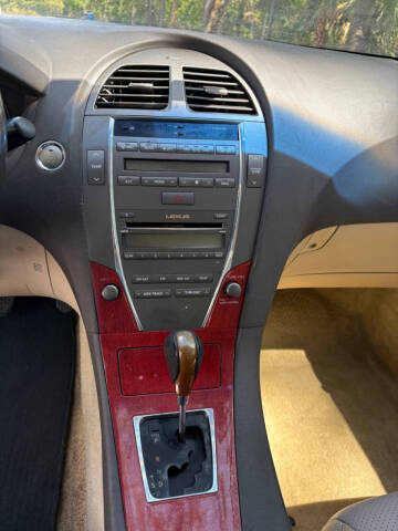 2009 Lexus ES 350