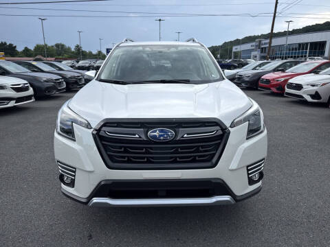 2022 Subaru Forester Touring