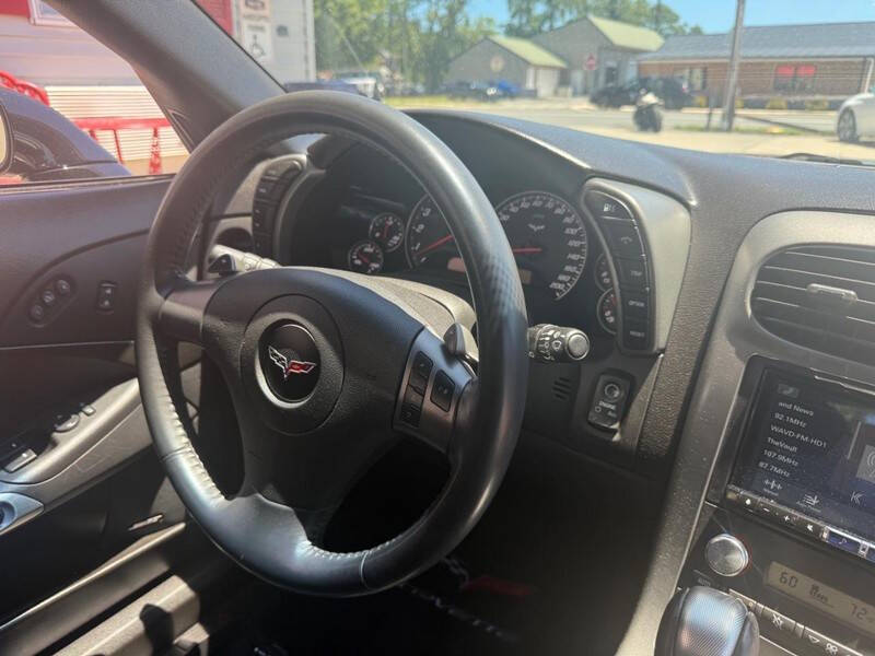 2007 Chevrolet Corvette