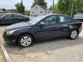 2013 Chevrolet Cruze for sale at Bruin Buys in Camden NC