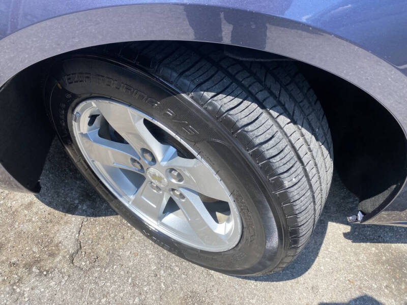 2014 Chevrolet Malibu LS