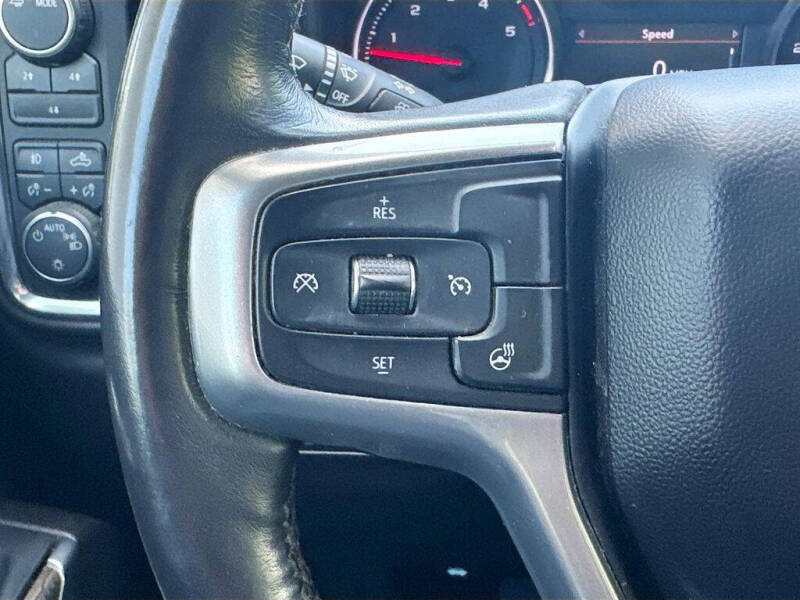 2022 Chevrolet Silverado 3500HD