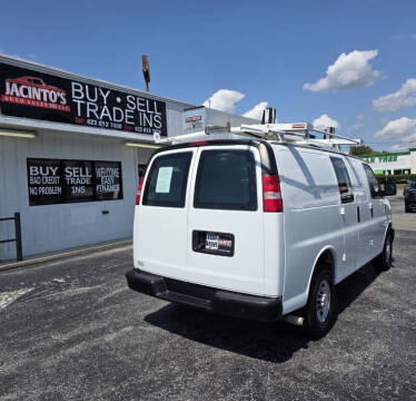 2017 Chevrolet Express 2500