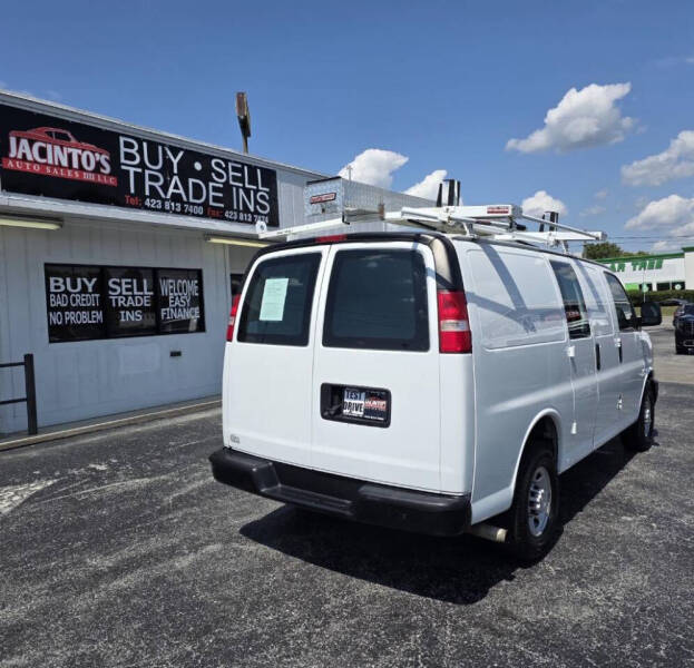 2017 Chevrolet Express 2500