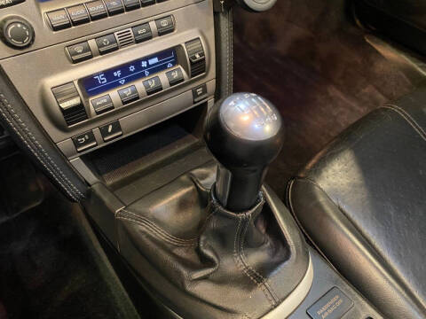 2006 Porsche 911 Carrera S