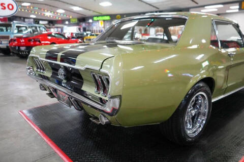 1968 Ford Mustang