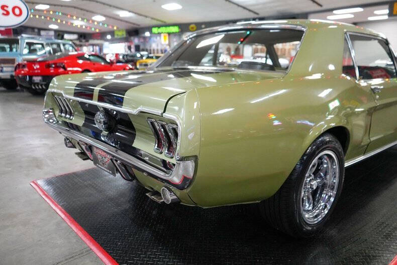 1968 Ford Mustang