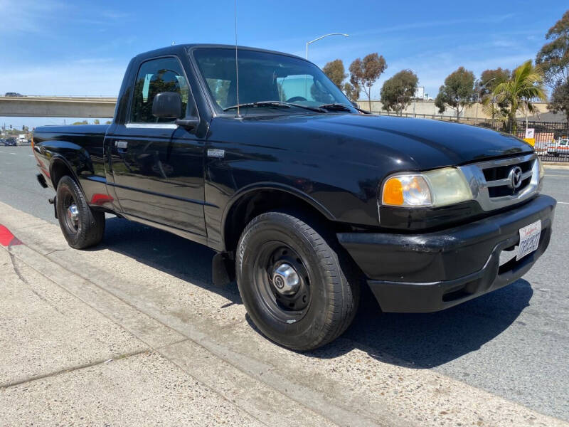 2004 Mazda B-Series Truck B2300