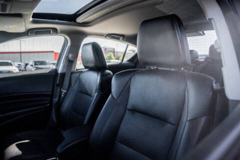 2018 Acura ILX w/Premium