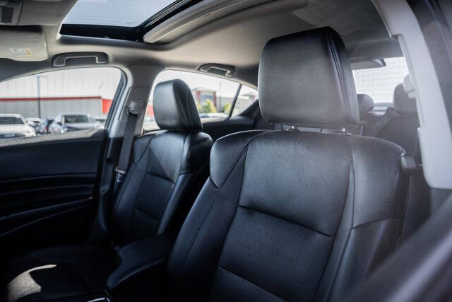 2018 Acura ILX w/Premium