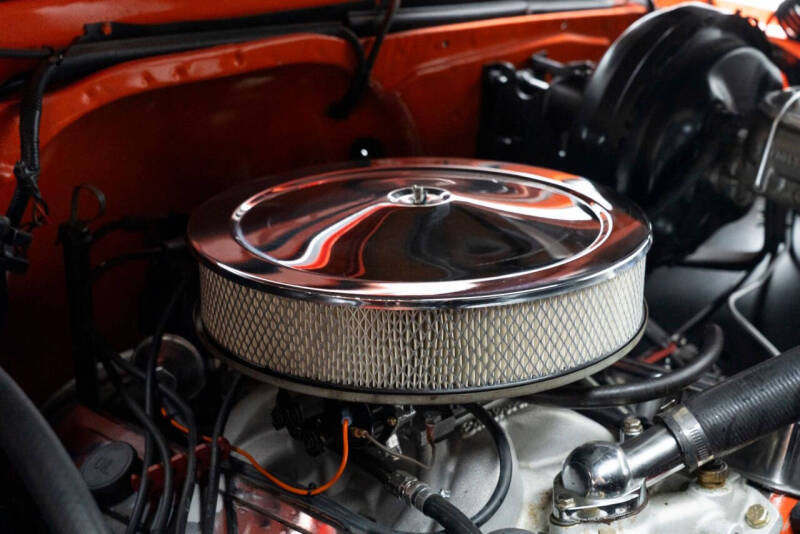 1970 Chevrolet C/K 10 Series