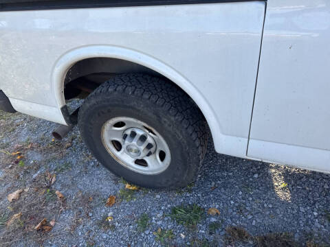 2009 Chevrolet Express 2500