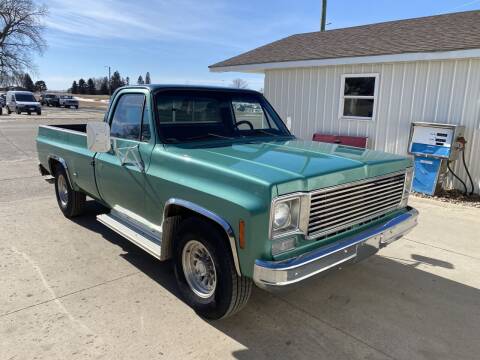 1978 Chevrolet C/K 20 Series for sale at B & B Auto Sales in Brookings SD