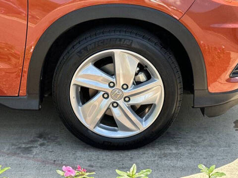 2019 Honda HR-V EX