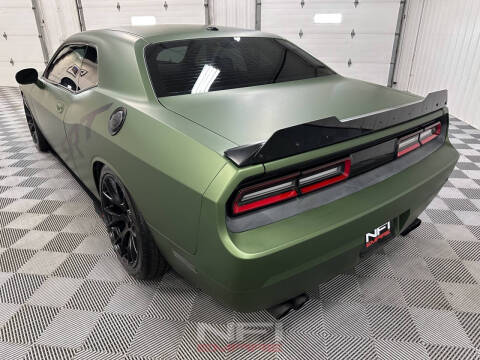 2009 Dodge Challenger SRT8