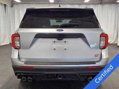 2024 Ford Explorer ST