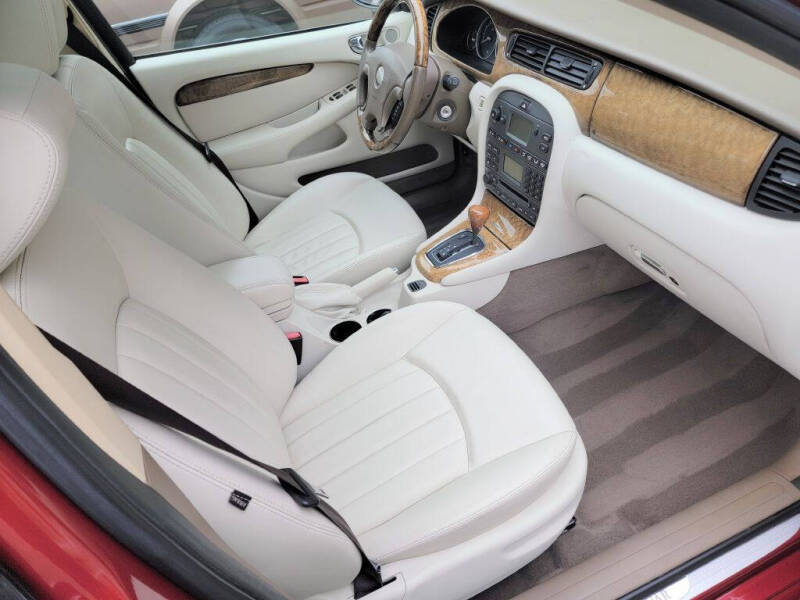 2004 Jaguar X-Type 3.0