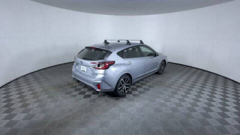 2025 Subaru Impreza Sport