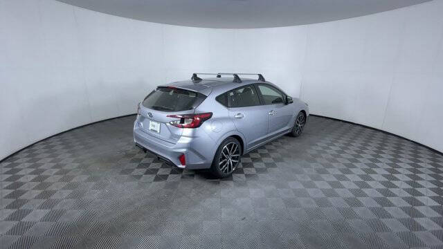 2025 Subaru Impreza Sport