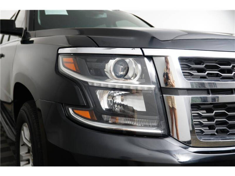 2018 Chevrolet Tahoe LT