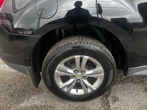 2015 Chevrolet Equinox LS