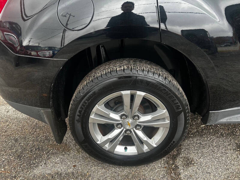 2015 Chevrolet Equinox LS