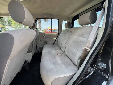 2009 Nissan cube