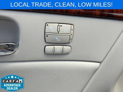 2006 Cadillac DTS