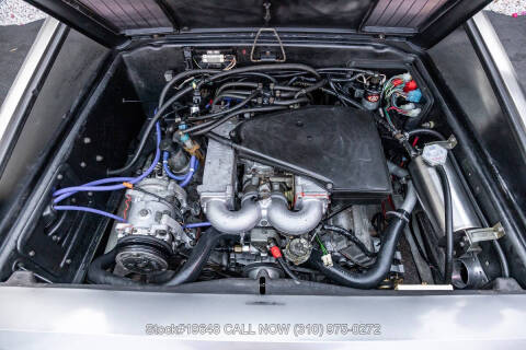 1981 DeLorean DMC-12