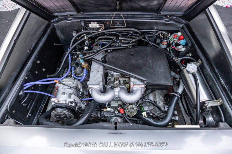 1981 DeLorean DMC-12