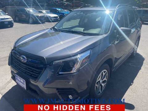 2024 Subaru Forester Premium
