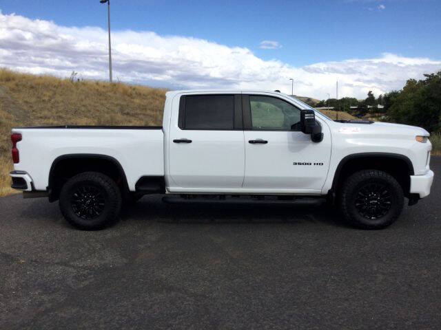 2023 Chevrolet Silverado 3500HD