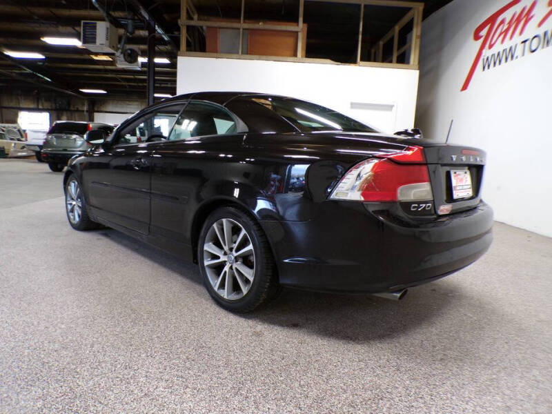 2012 Volvo C70 T5