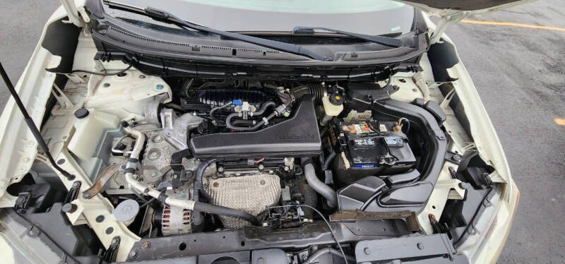 2015 Nissan Rogue SL