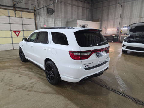 2026 Dodge Durango GT HEMI Plus