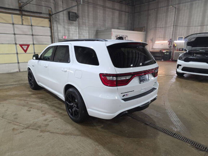 2026 Dodge Durango GT HEMI Plus