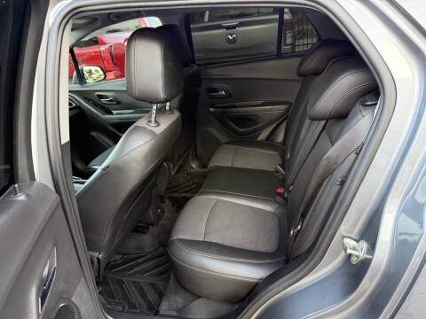 2020 Chevrolet Trax LT